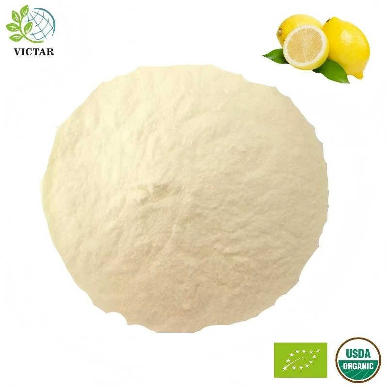 Organic Lemon Powder