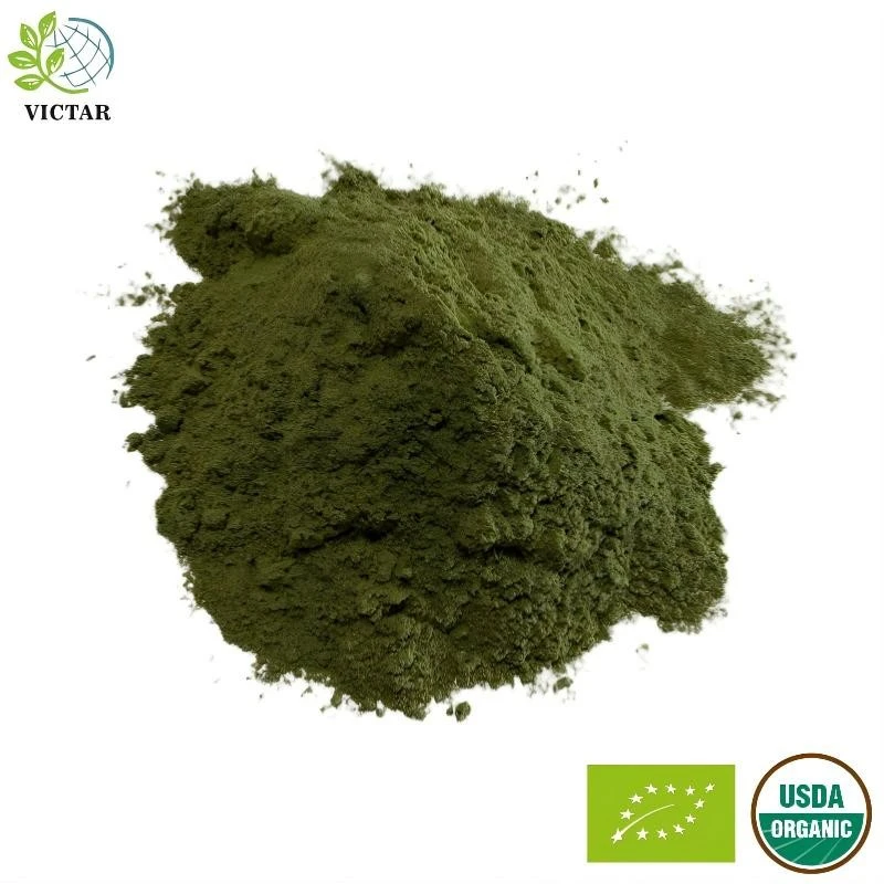 Organic Oat Grass Powder